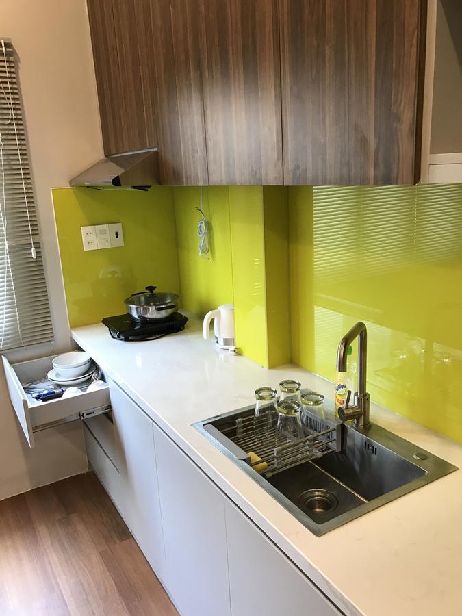 Anna Hotel And Apartmentニャチャン エクステリア 写真