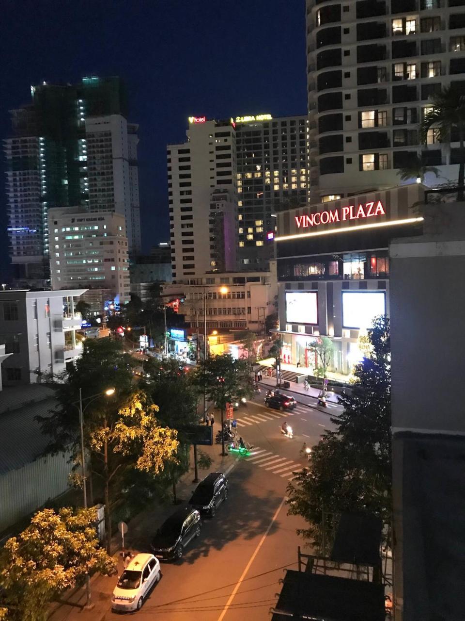 Anna Hotel And Apartmentニャチャン エクステリア 写真