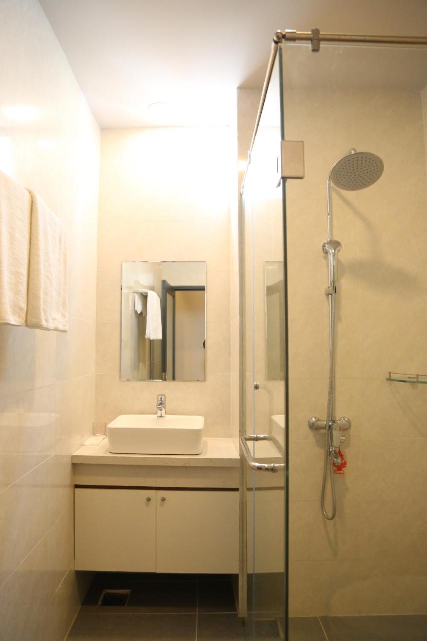Anna Hotel And Apartmentニャチャン エクステリア 写真