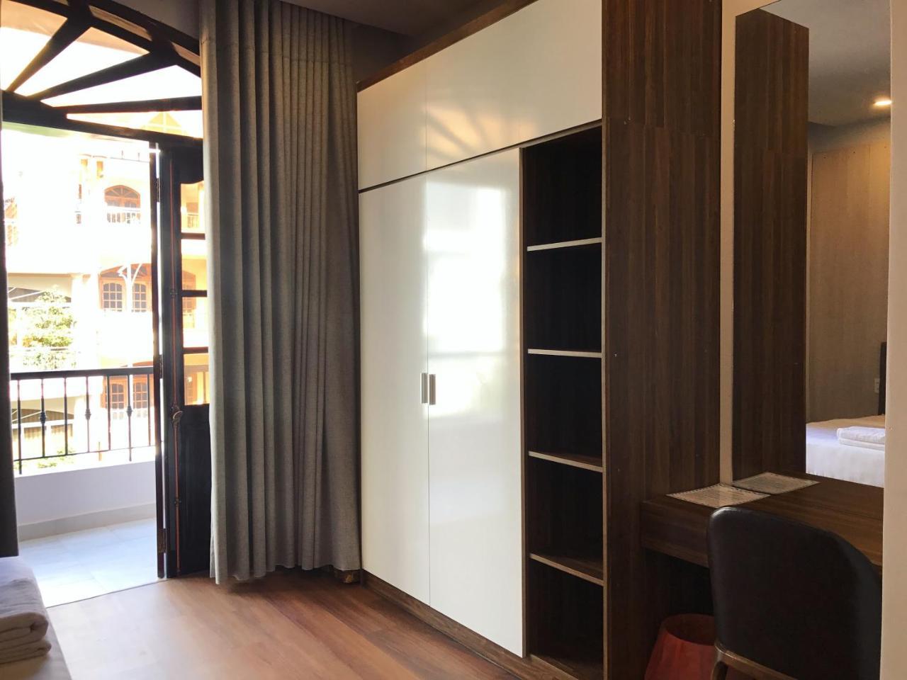 Anna Hotel And Apartmentニャチャン エクステリア 写真