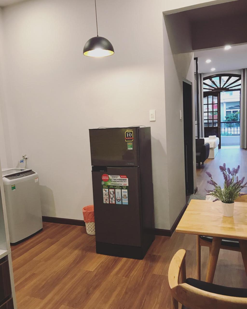 Anna Hotel And Apartmentニャチャン エクステリア 写真