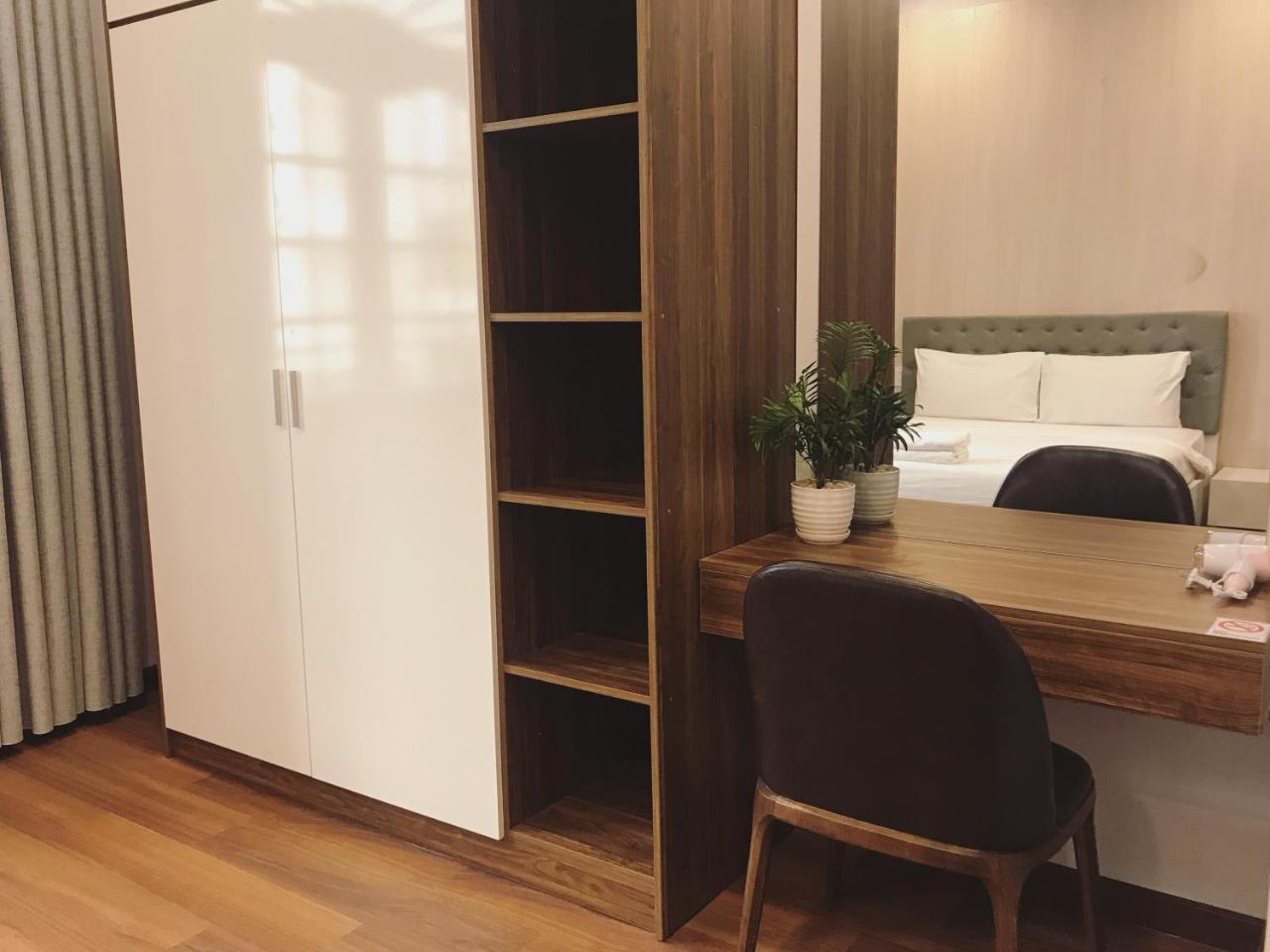Anna Hotel And Apartmentニャチャン エクステリア 写真
