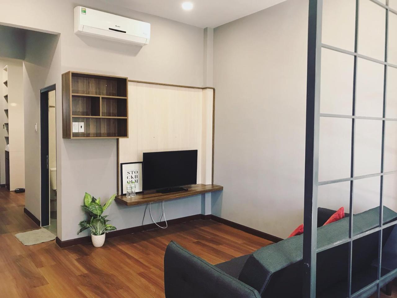 Anna Hotel And Apartmentニャチャン エクステリア 写真