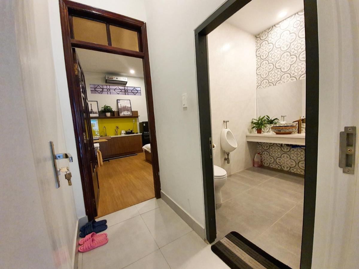 Anna Hotel And Apartmentニャチャン エクステリア 写真