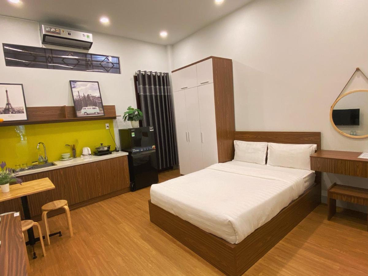 Anna Hotel And Apartmentニャチャン エクステリア 写真