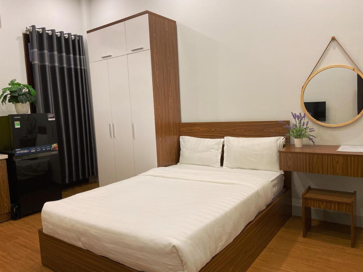 Anna Hotel And Apartmentニャチャン エクステリア 写真
