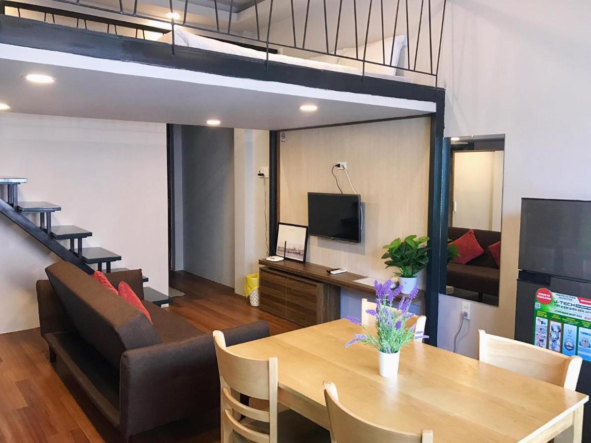 Anna Hotel And Apartmentニャチャン エクステリア 写真