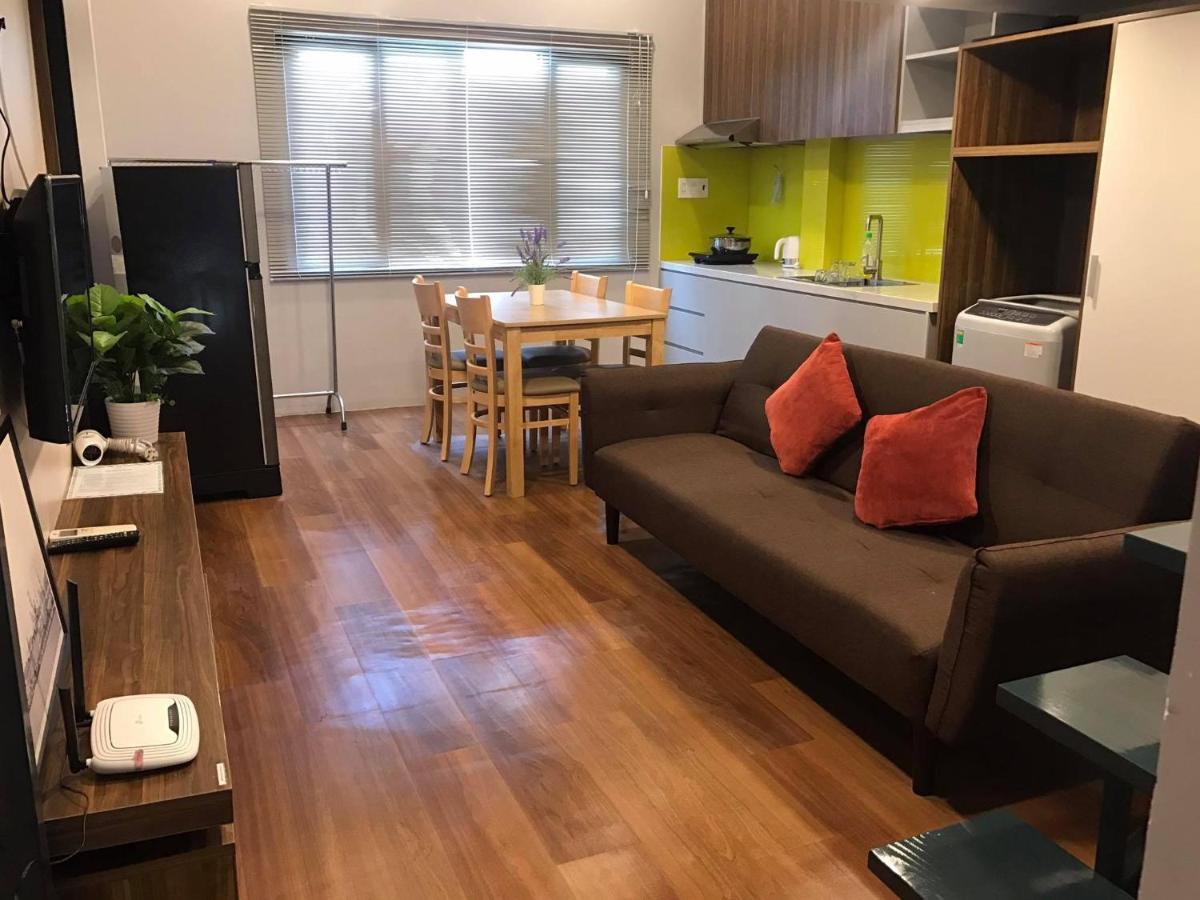 Anna Hotel And Apartmentニャチャン エクステリア 写真